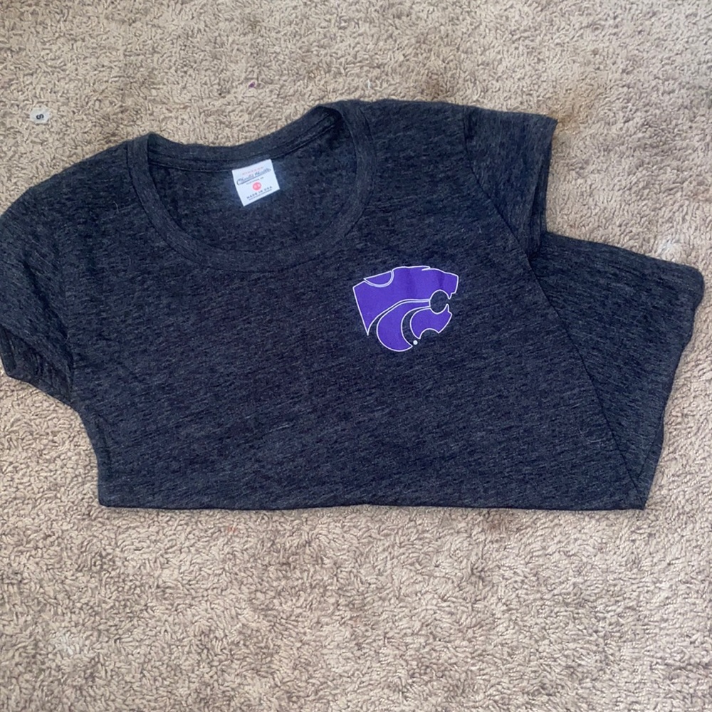 Vintage Kansas state wildcats shirt
